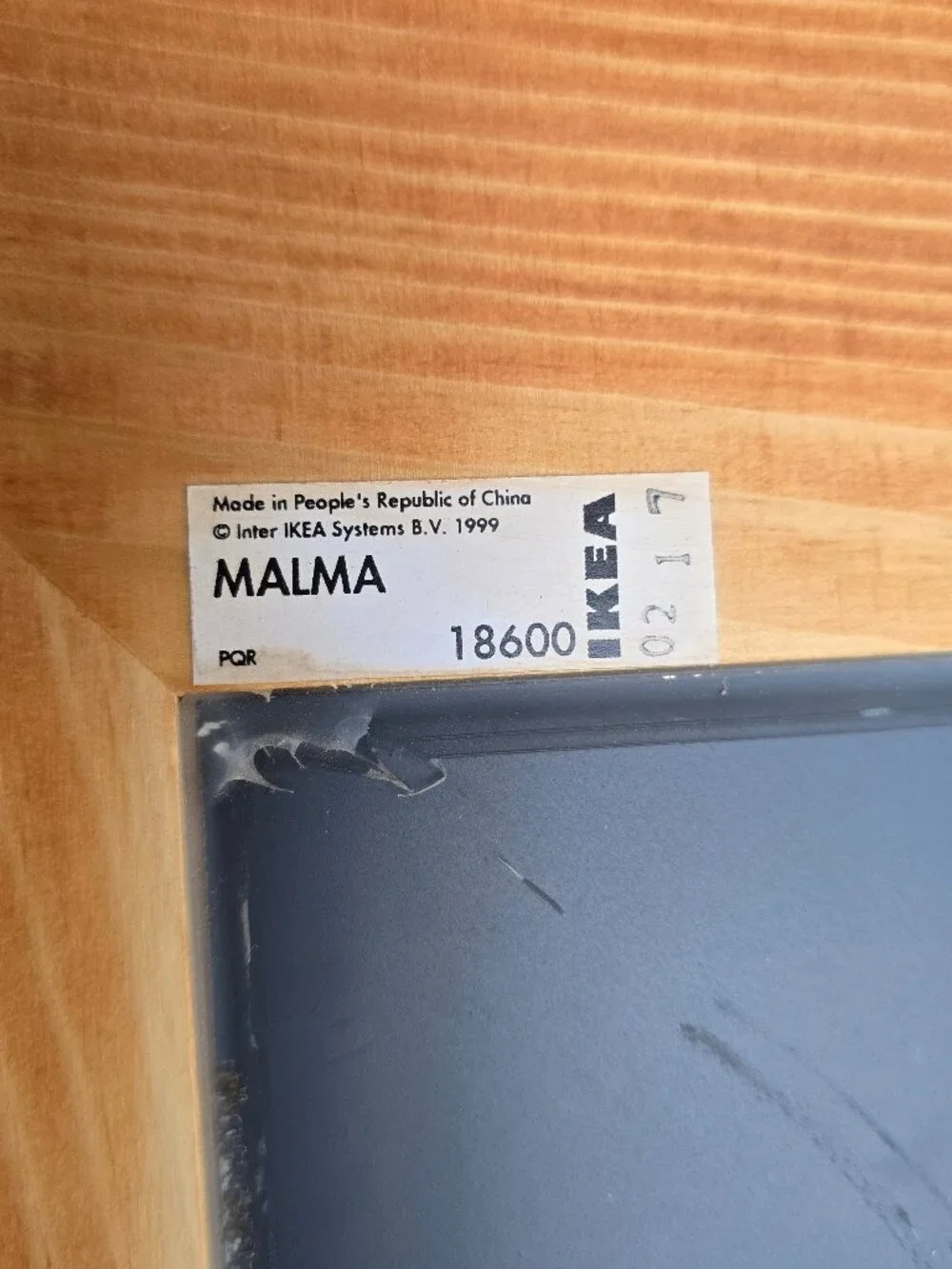Vintage 1999 IKEA 10